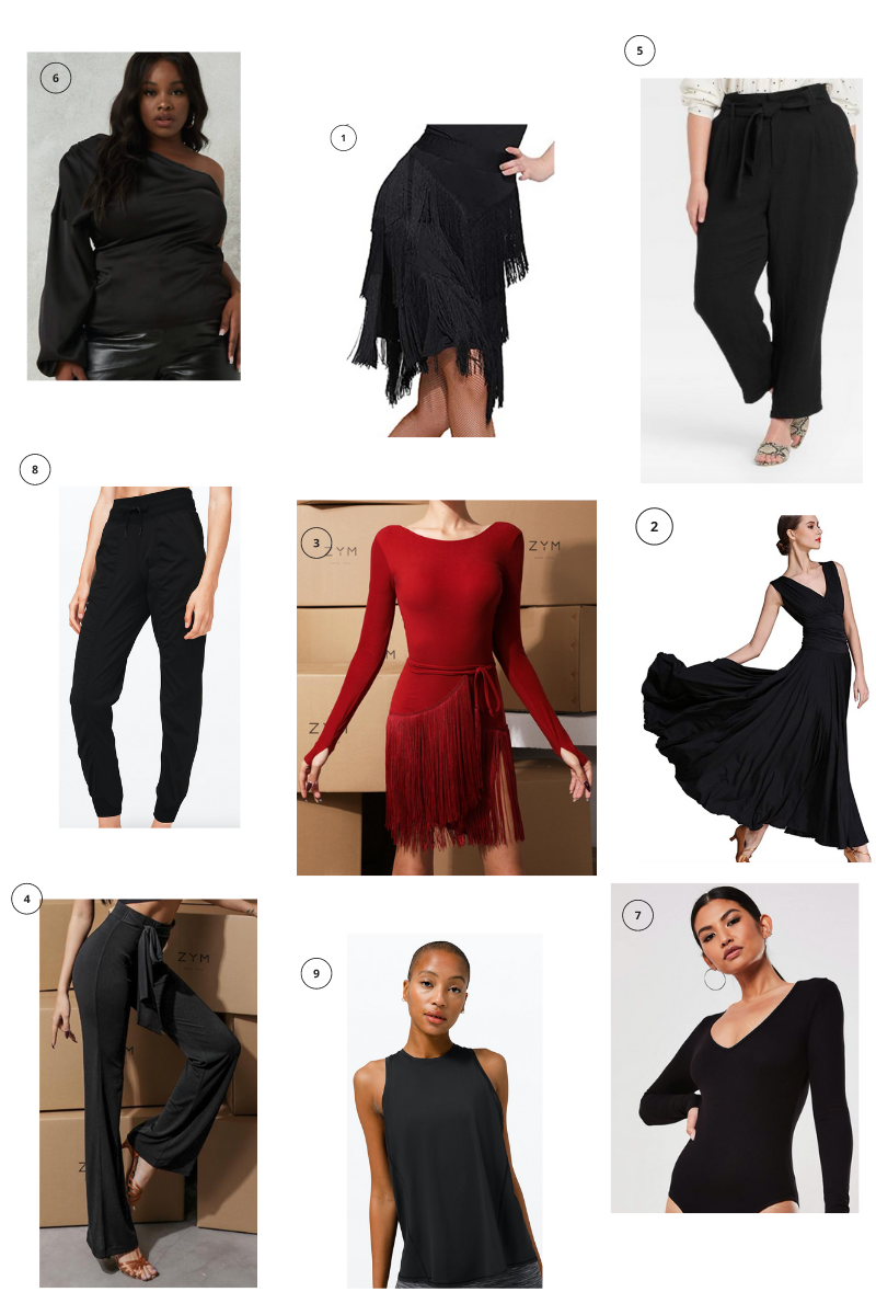 What to Wear to a Ballroom Dance Class